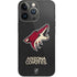 NHL Arizona Coyotes Distressed iPhone 15 Pro Skin