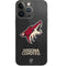 NHL Arizona Coyotes Distressed iPhone 14 Pro Skin