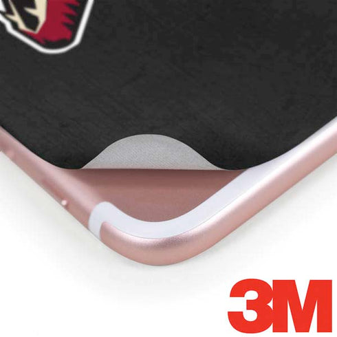 NHL Arizona Coyotes Distressed iPhone 7 Skin