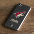 NHL Arizona Coyotes Distressed iPhone 7 Skin
