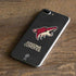NHL Arizona Coyotes Distressed iPhone 8 Plus Skin