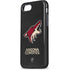 NHL Arizona Coyotes Distressed iPhone 8 Pro Case