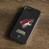 NHL Arizona Coyotes Distressed iPhone 8 Pro Case