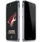 NHL Arizona Coyotes Distressed iPhone SE (2nd & 3rd Gen) Clear Case