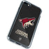 NHL Arizona Coyotes Distressed iPhone SE (2nd & 3rd Gen) Clear Case