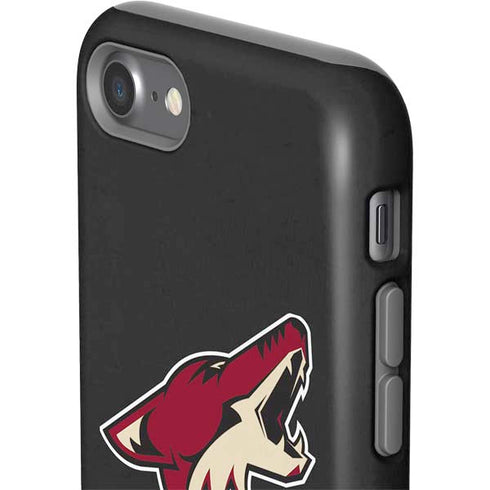 NHL Arizona Coyotes Distressed iPhone SE (2nd & 3rd Gen) Pro Case