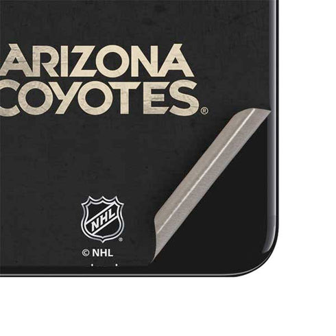 NHL Arizona Coyotes Distressed iPhone SE (2nd & 3rd Gen) Skin