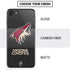 NHL Arizona Coyotes Distressed iPhone SE (2nd & 3rd Gen) Skin