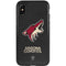 NHL Arizona Coyotes Distressed iPhone X Pro Case