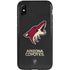 NHL Arizona Coyotes Distressed iPhone X Pro Case