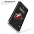 NHL Arizona Coyotes Distressed iPhone XR Clear Case