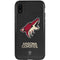 NHL Arizona Coyotes Distressed iPhone XR Pro Case