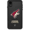 NHL Arizona Coyotes Distressed iPhone XR Waterproof Case