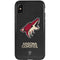 NHL Arizona Coyotes Distressed iPhone XS Pro Case