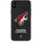 NHL Arizona Coyotes Distressed iPhone XS Skin