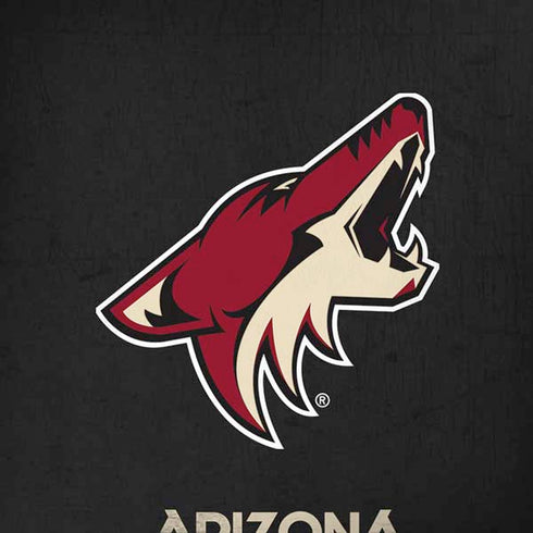 NHL Arizona Coyotes Distressed Moto G6 Skin