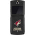 NHL Arizona Coyotes Distressed Motorola RAZR Skin