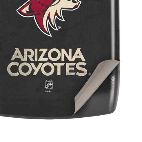 NHL Arizona Coyotes Distressed Motorola RAZR Skin