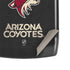 NHL Arizona Coyotes Distressed Motorola RAZR Skin