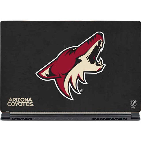 NHL Arizona Coyotes Distressed MSI GS65 Stealth Laptop Skin