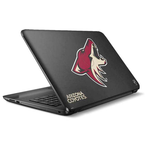 NHL Arizona Coyotes Distressed HP Notebook Skin