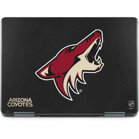 NHL Arizona Coyotes Distressed Notebook 9 Pro 13in (2017) Skin