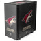 NHL Arizona Coyotes Distressed NZXT H510 Compact ATX Mid-Tower Case Skin
