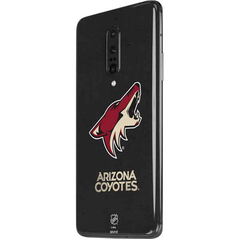 NHL Arizona Coyotes Distressed OnePlus 7 Pro Skin