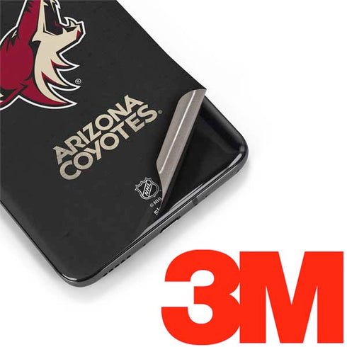 NHL Arizona Coyotes Distressed OnePlus 7 Pro Skin