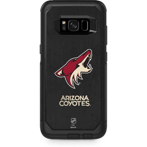 NHL Arizona Coyotes Distressed Otterbox Commuter Galaxy Skin