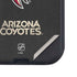 NHL Arizona Coyotes Distressed Otterbox Defender iPhone Skin