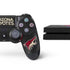 NHL Arizona Coyotes Distressed PS4 Console and Controller Bundle Skin