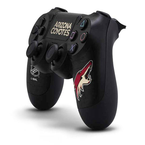 NHL Arizona Coyotes Distressed PS4 Controller Skin