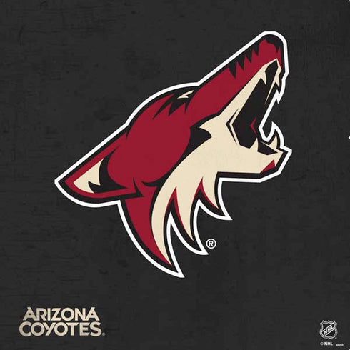 NHL Arizona Coyotes Distressed PS4 Controller Skin