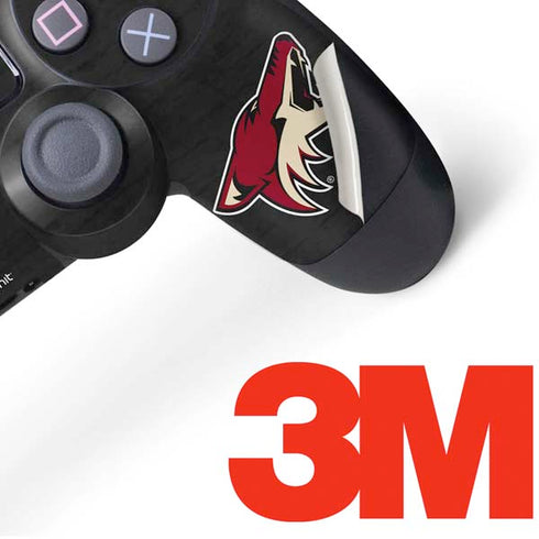 NHL Arizona Coyotes Distressed PS4 Pro/Slim Controller Skin
