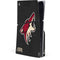 NHL Arizona Coyotes Distressed PS5 Slim Disk Console Skin