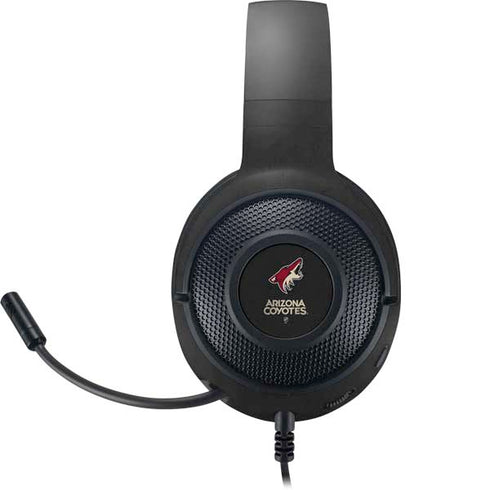 NHL Arizona Coyotes Distressed Razer Kraken X Skin