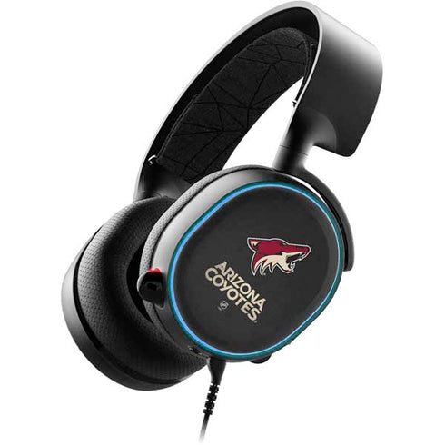 NHL Arizona Coyotes Distressed SteelSeries Arctis 3 Skin