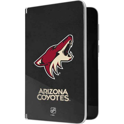 NHL Arizona Coyotes Distressed Surface Duo Skin