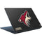 NHL Arizona Coyotes Distressed Surface Laptop Skin