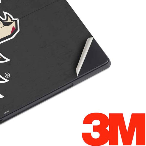 NHL Arizona Coyotes Distressed Surface Pro 6 Skin
