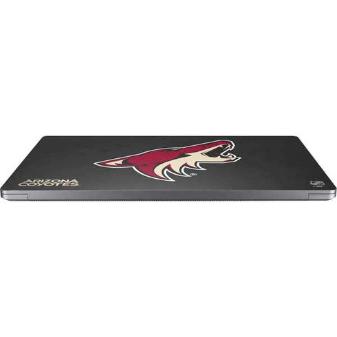 NHL Arizona Coyotes Distressed Universal Laptop 14in (11.4 x 8.2in) Skin