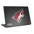 NHL Arizona Coyotes Distressed Universal Laptop 16.6in (13.4 x 9.7in) Skin