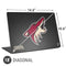 NHL Arizona Coyotes Distressed Universal Laptop 18in (14.6 x 10.6in) Skin