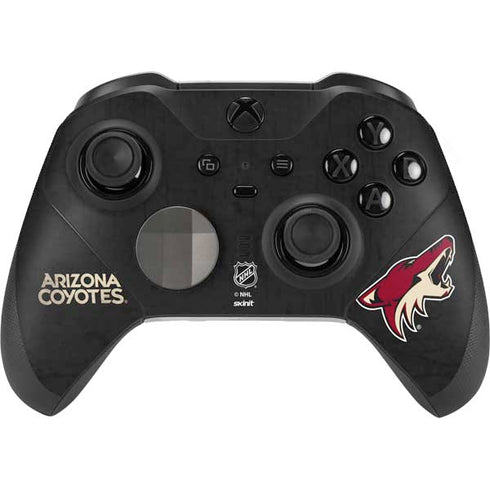 NHL Arizona Coyotes Distressed Xbox Elite Wireless Controller Series 2 Skin