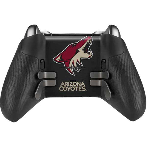 NHL Arizona Coyotes Distressed Xbox Elite Wireless Controller Series 2 Skin