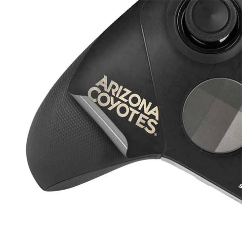 NHL Arizona Coyotes Distressed Xbox Elite Wireless Controller Series 2 Skin