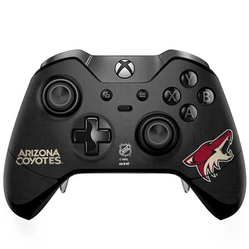 NHL Arizona Coyotes Distressed Xbox One Elite Controller Skin