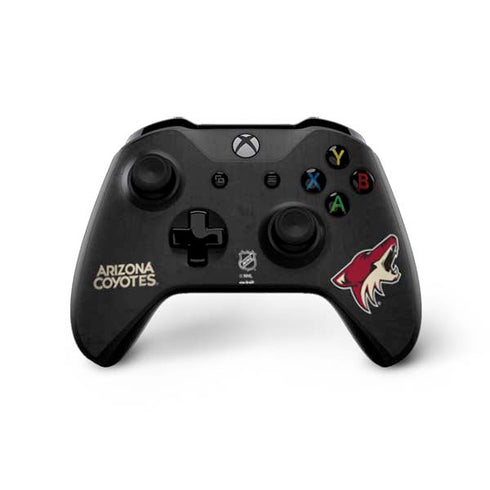 NHL Arizona Coyotes Distressed Xbox One X Bundle Skin