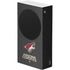 NHL Arizona Coyotes Distressed Xbox Series S Console Skin